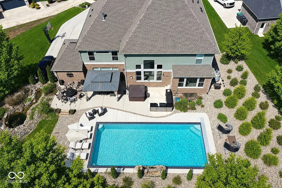5683 Oakmont Boulevard, Bargersville, IN 46106 - #1
