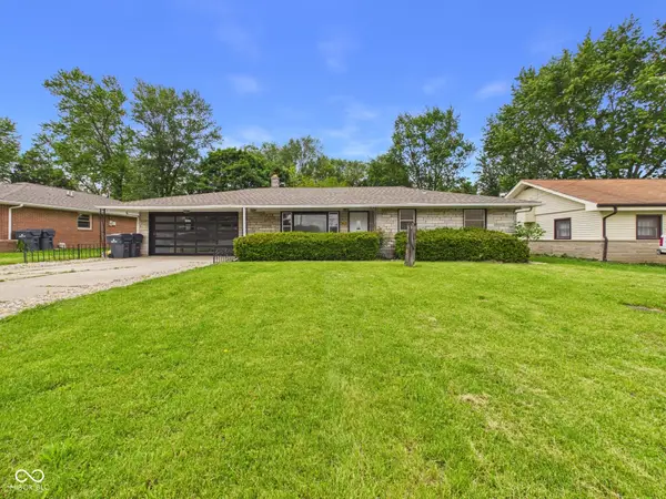 8415 S Bronco Drive, Daleville, IN 47334