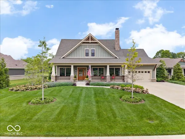 2090 W Bedrock Lane, Greenfield, IN 46140