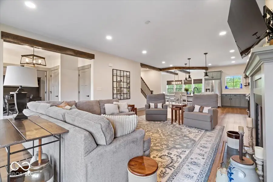 2090 W Bedrock Lane, Greenfield, IN 46140 - #2