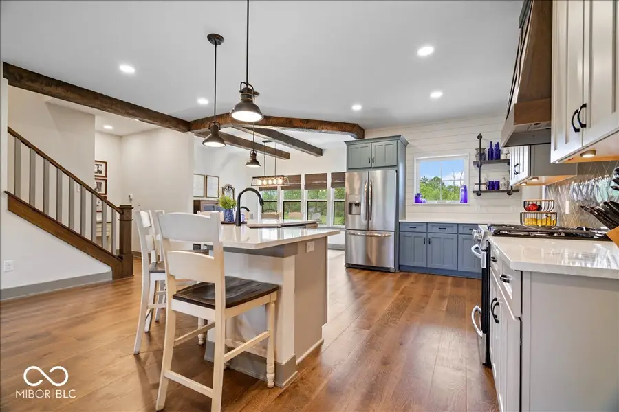 2090 W Bedrock Lane, Greenfield, IN 46140 - #3