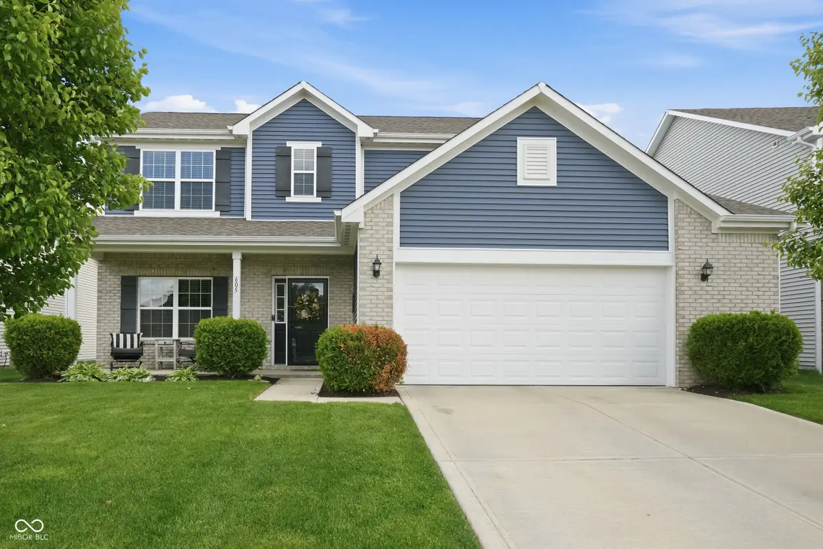 605 Wendover Avenue, Westfield, IN 46074 - #1