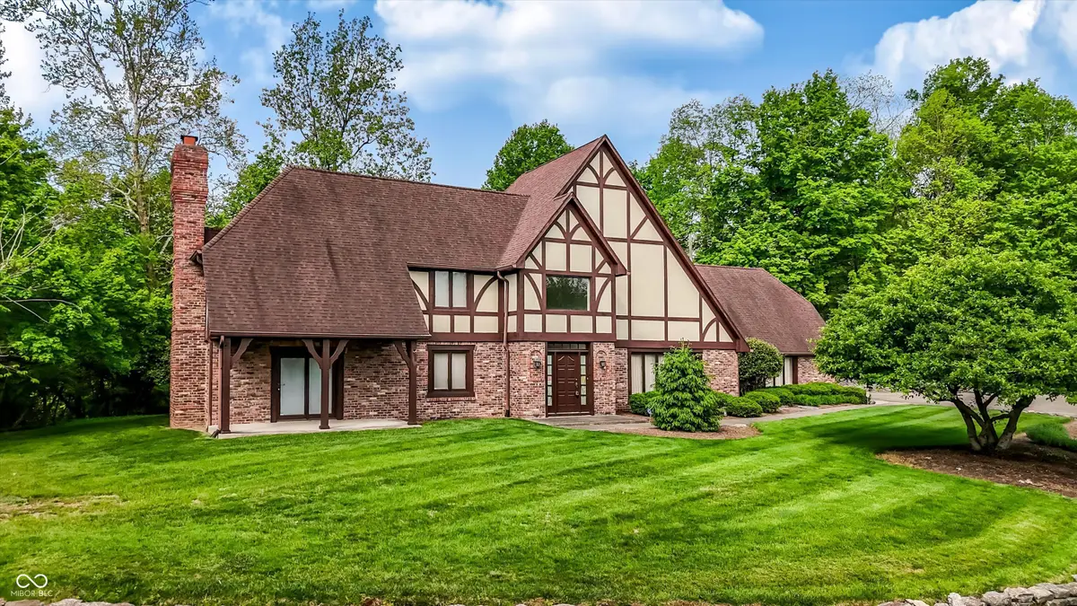 7922 Mill Pond Lane, Indianapolis, IN 46278 - #1