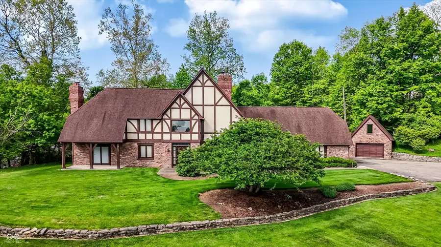 7922 Mill Pond Lane, Indianapolis, IN 46278 - #2