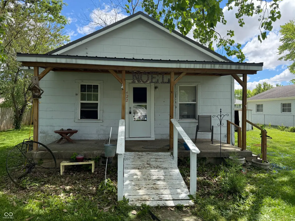722 N 24th Street, New Castle, IN 47362 - #1
