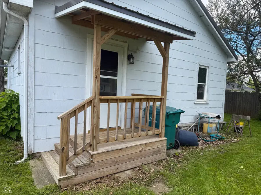 722 N 24th Street, New Castle, IN 47362 - #2