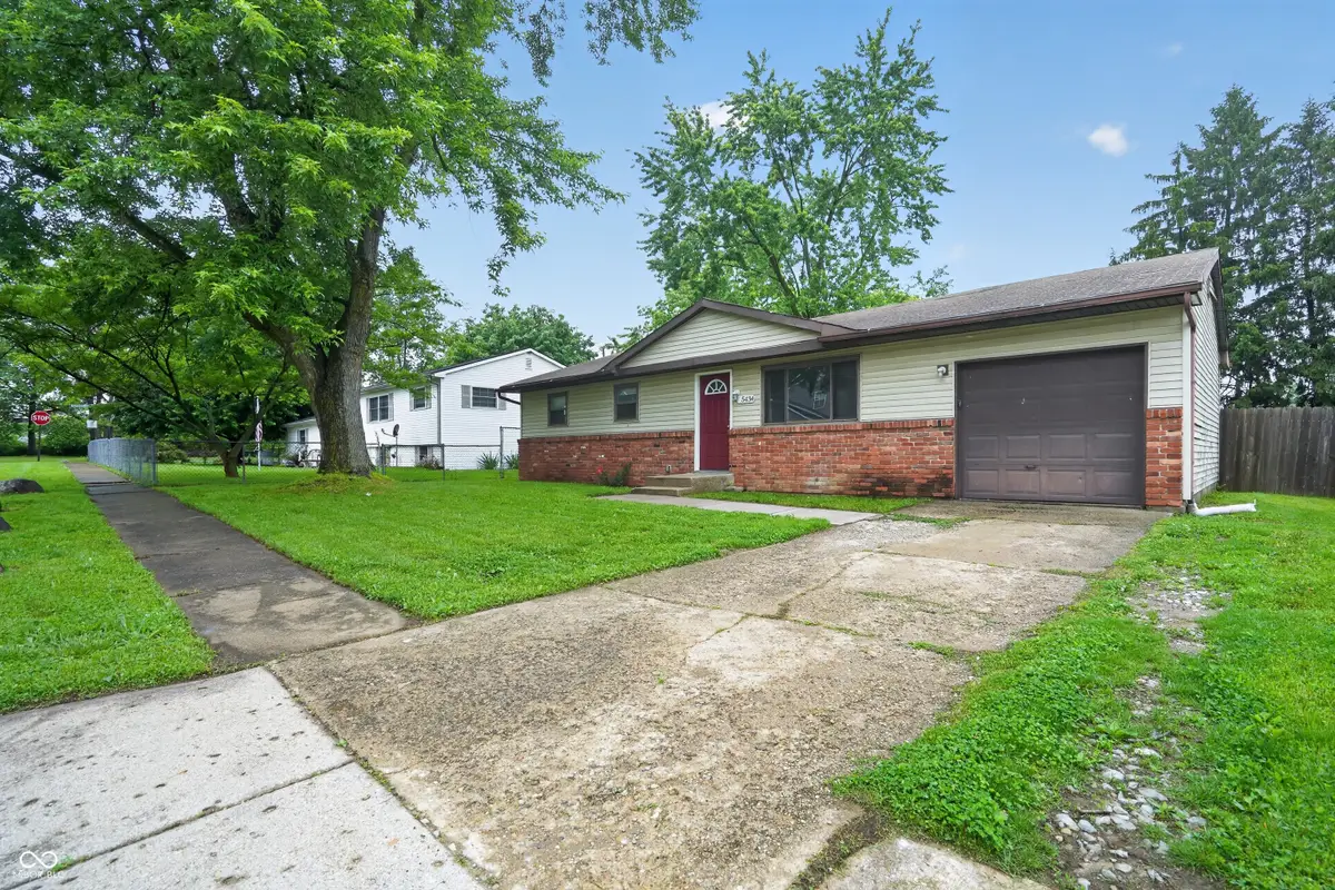 5434 Norcroft Drive, Indianapolis, IN 46221 - #1