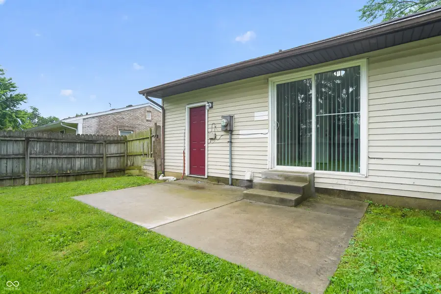 5434 Norcroft Drive, Indianapolis, IN 46221 - #2