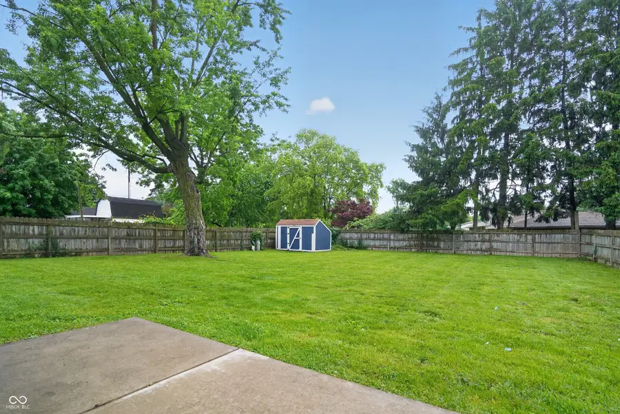 5434 Norcroft Drive, Indianapolis, IN 46221 - #3