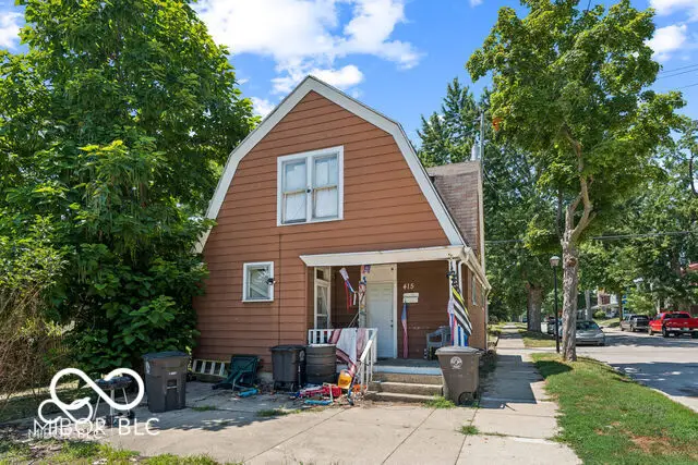 415 Huffman Street, Fort Wayne, IN 46808 - #1