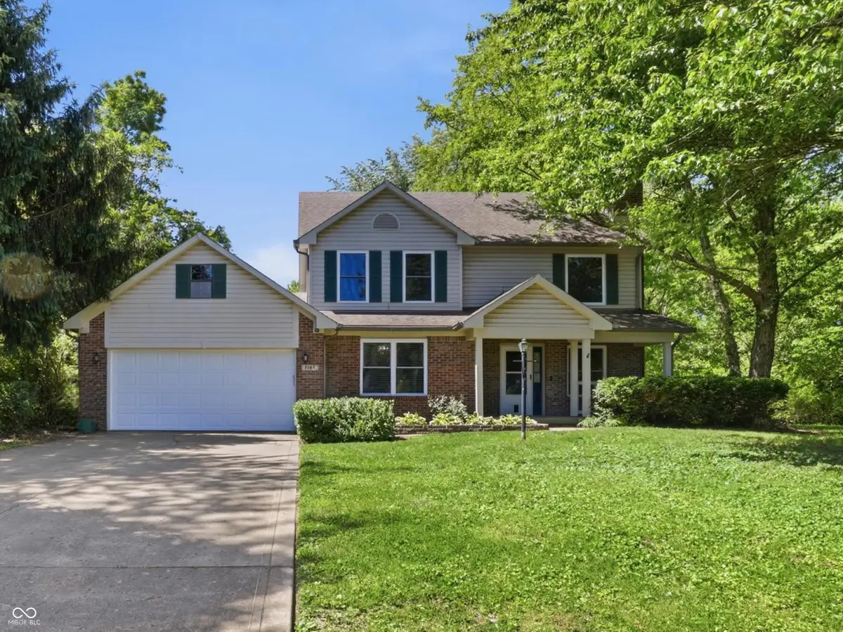 1161 W Willow Run Court, Mooresville, IN 46158 - #1