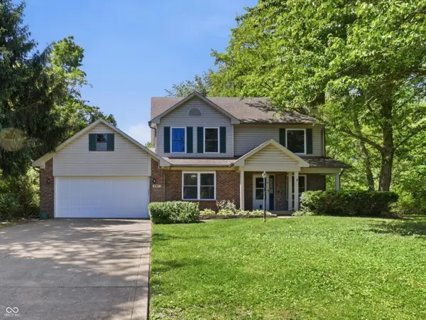 1161 W Willow Run Court, Mooresville, IN 46158