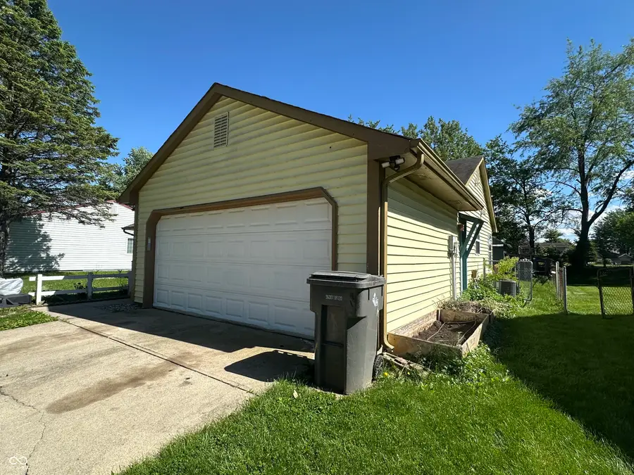 3709 Pleasant Lake Drive, Indianapolis, IN 46227 - #3