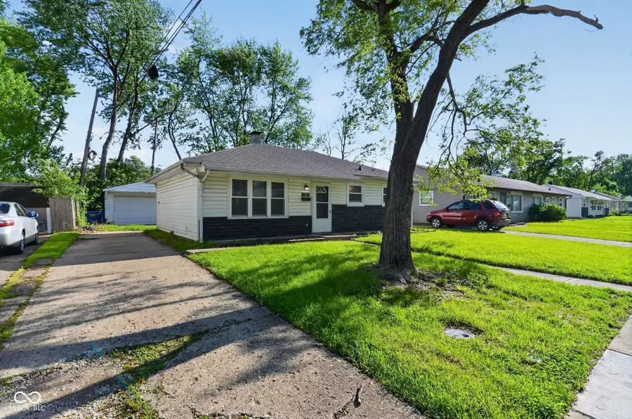 7383 E 53rd Street, Indianapolis, IN 46226 - #3