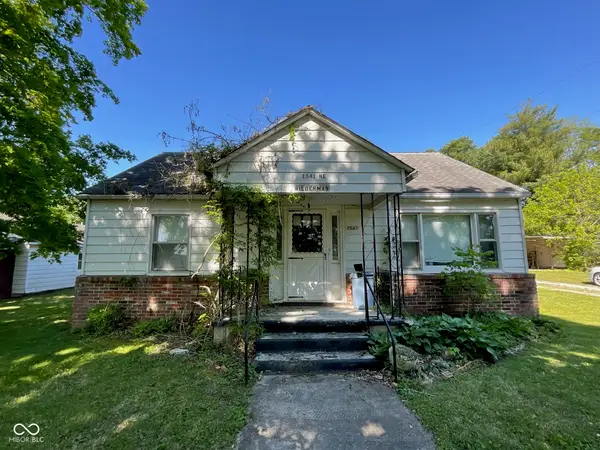 1541 N East Street, Montezuma, IN 47862