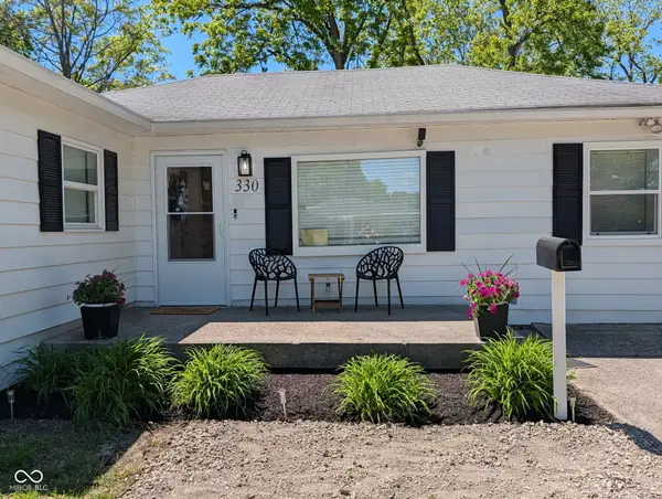 330 N Harbison Avenue, Indianapolis, IN 46219