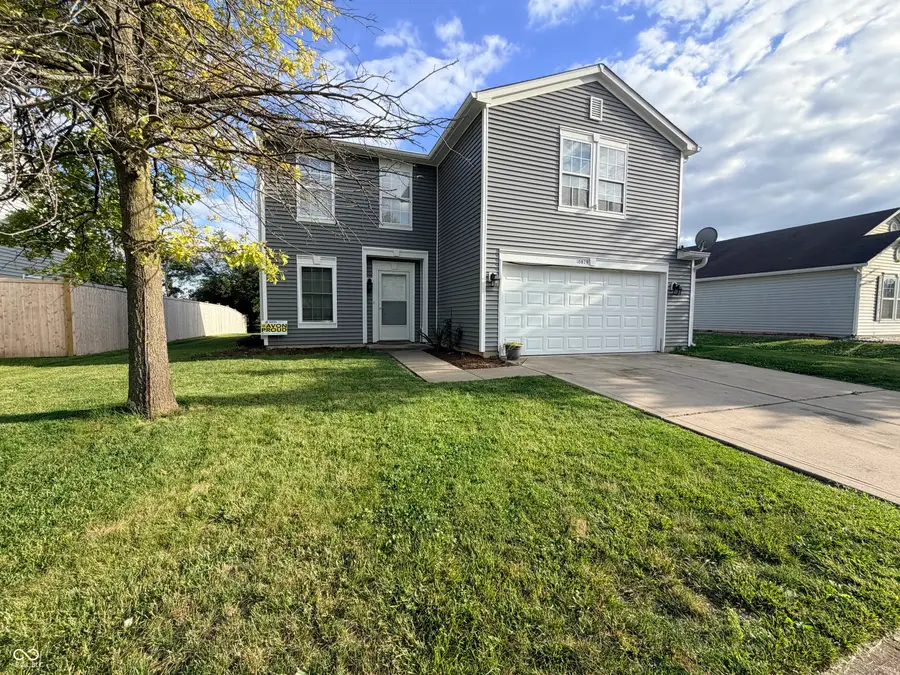 10879 Parker Drive, Indianapolis, IN 46231 - #2
