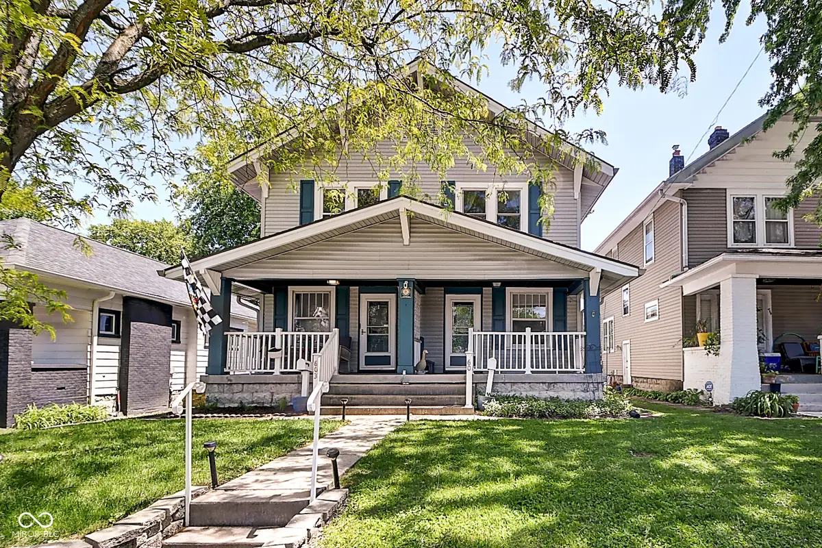 601 Wallace Avenue, Indianapolis, IN 46201 - #1