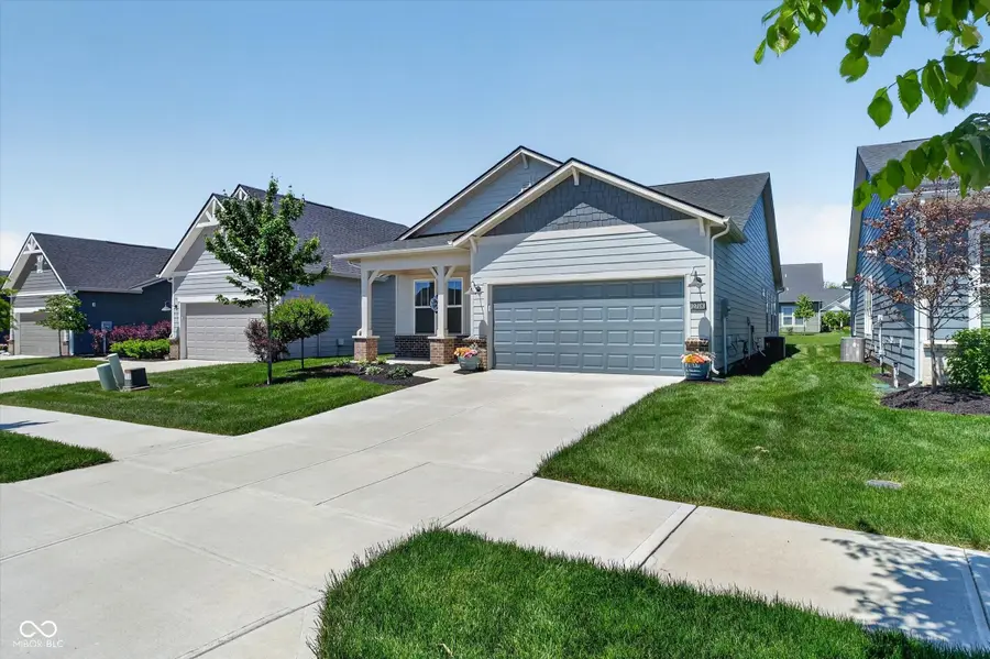 2718 Old Rosebud Lane, Westfield, IN 46074 - #2