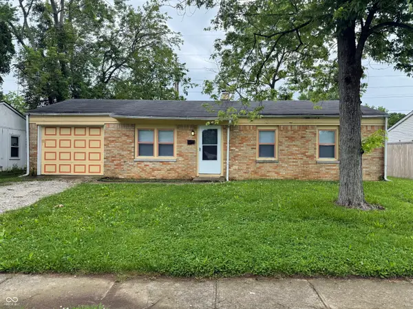 6231 Meadowlark Drive, Indianapolis, IN 46226
