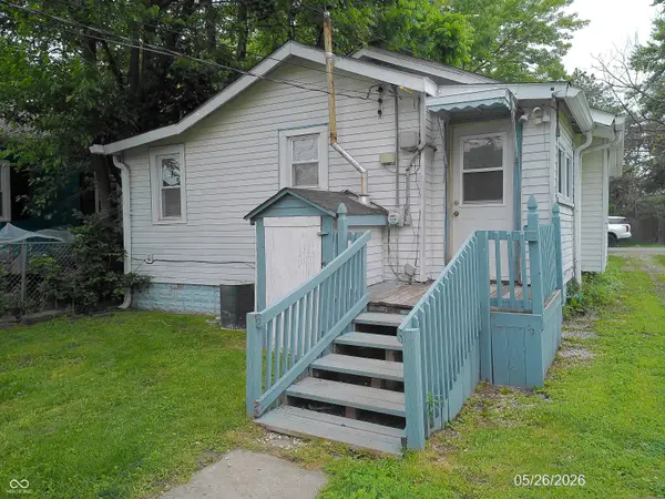 5229 W Caven Street, Indianapolis, IN 46241