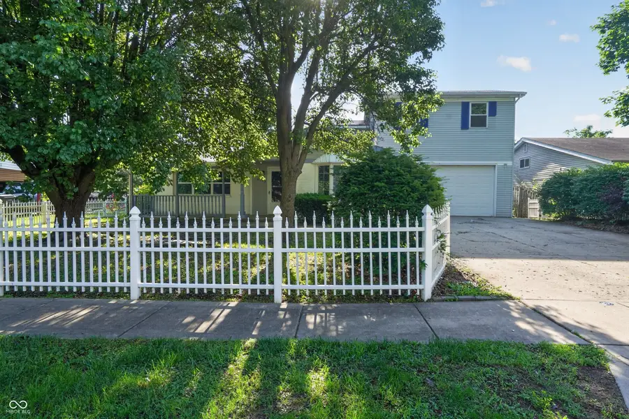 4143 Flamingo East Drive, Indianapolis, IN 46226 - #2