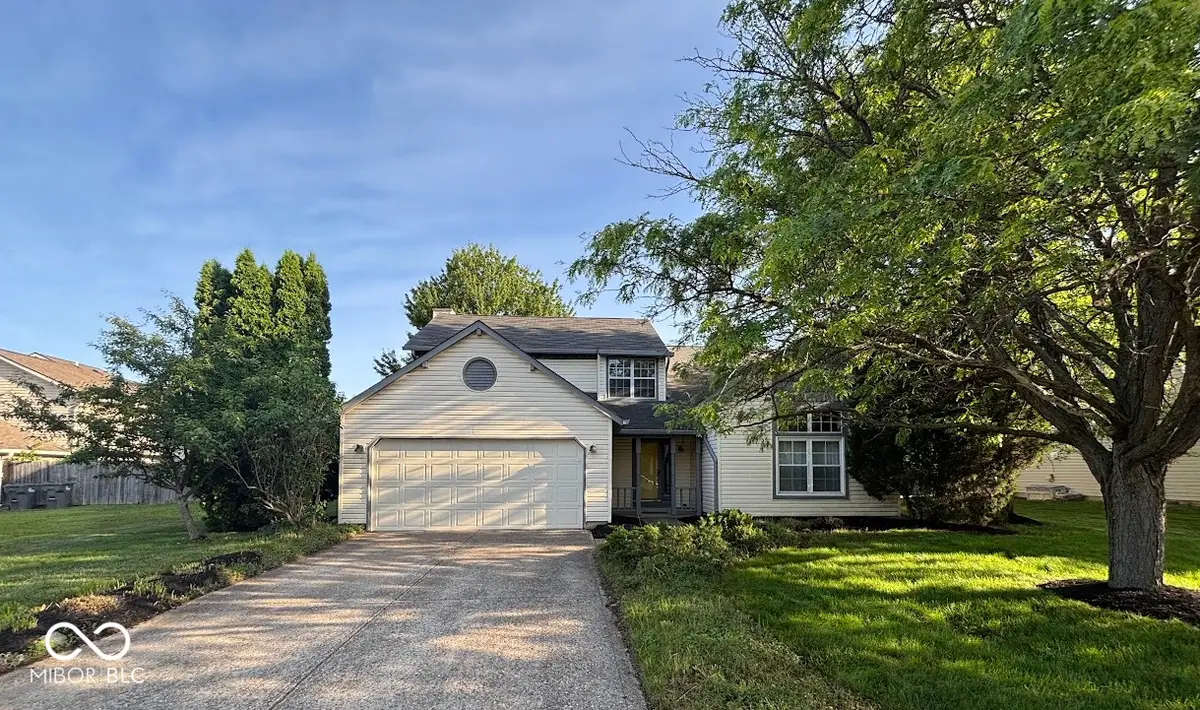 8730 Powderhorn Way, Indianapolis, IN 46256 - #1