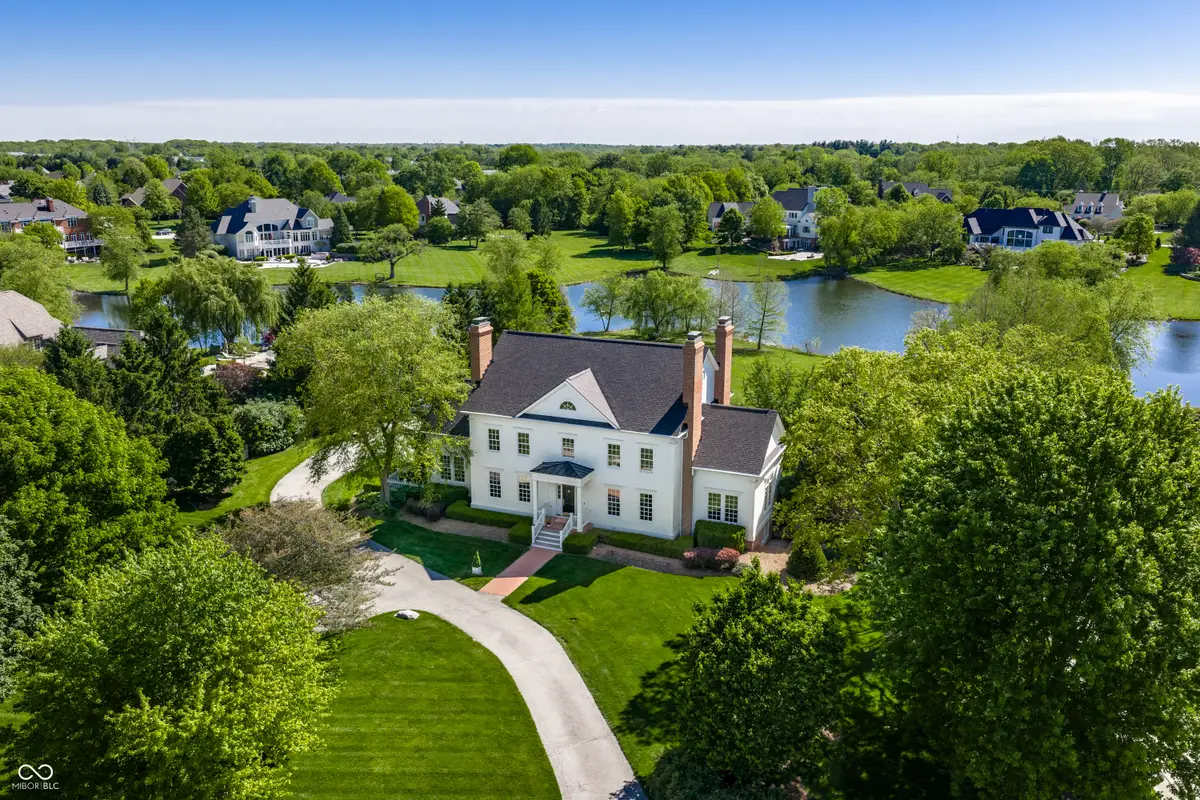 25 Monahan Road, Zionsville, IN 46077 - #1