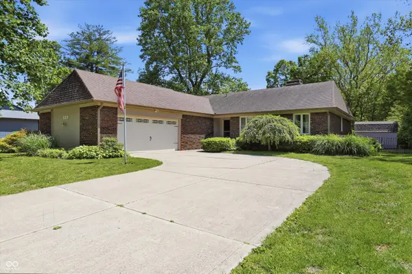 929 Briarwood Drive, Greenwood, IN 46142