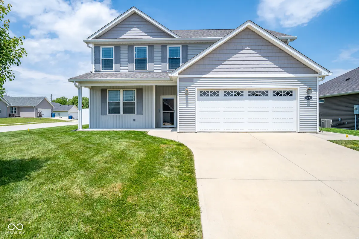 72 Briarwood Court, Greencastle, IN 46135 - #1