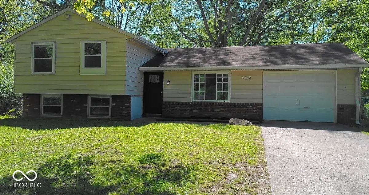 4240 N Vinewood Avenue, Indianapolis, IN 46254 - #1