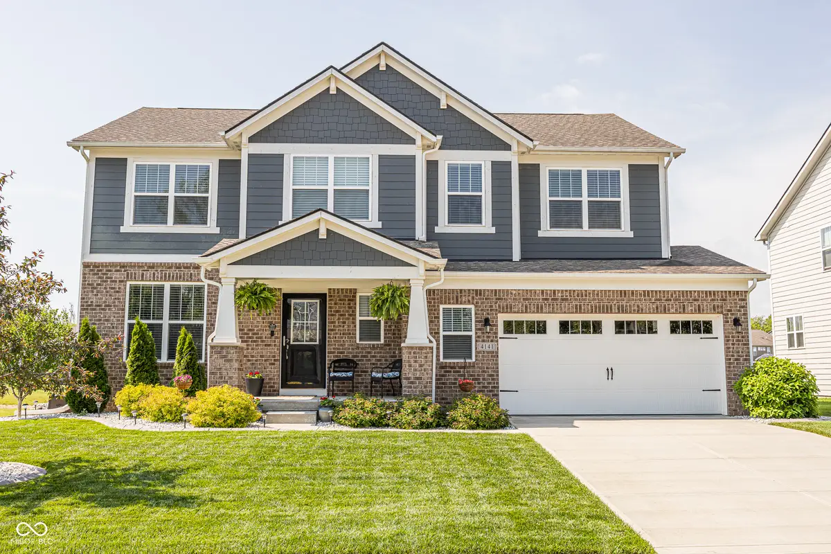 4141 Ferndale Lane, Danville, IN 46122 - #1
