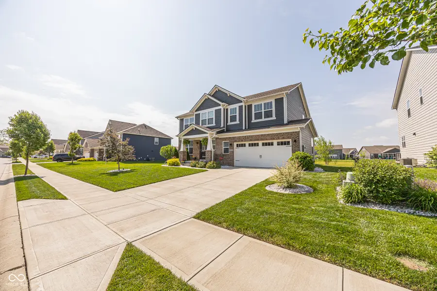 4141 Ferndale Lane, Danville, IN 46122 - #3