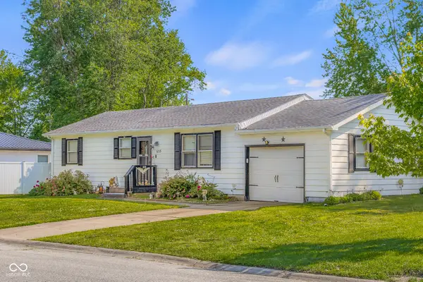 635 Berkshire Drive, Seymour, IN 47274
