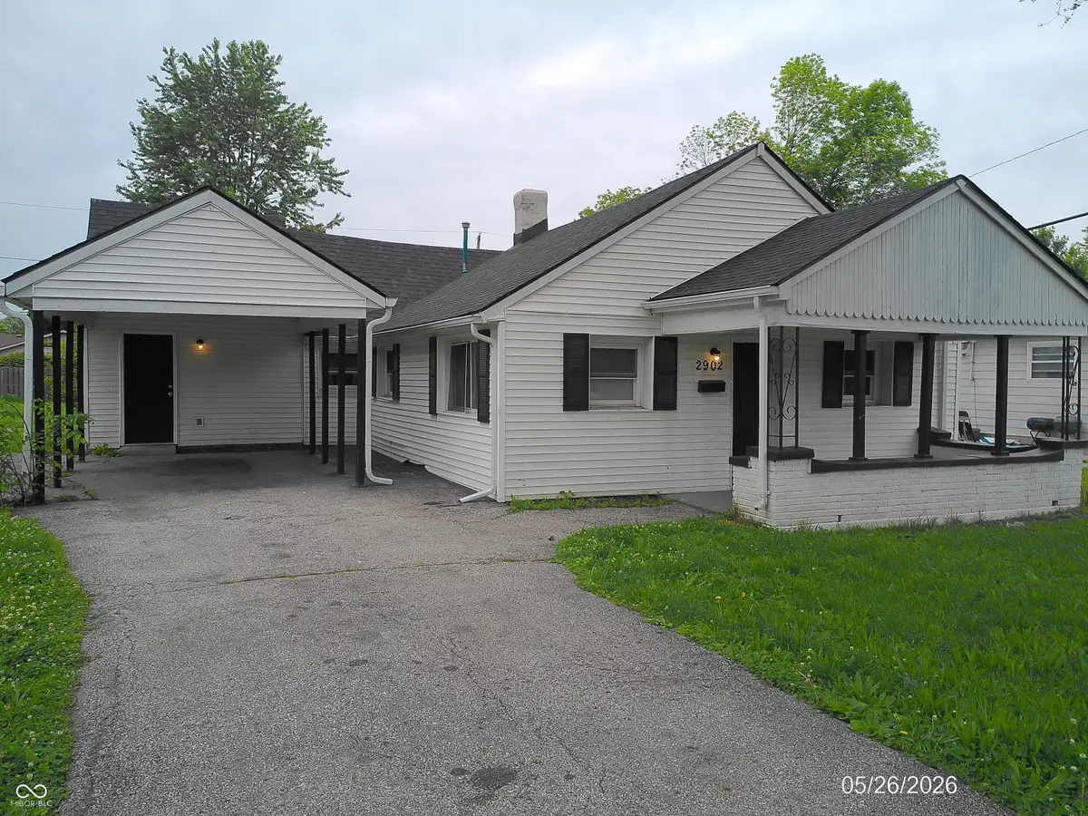 2902 Tindall Street, Indianapolis, IN 46203 - #1