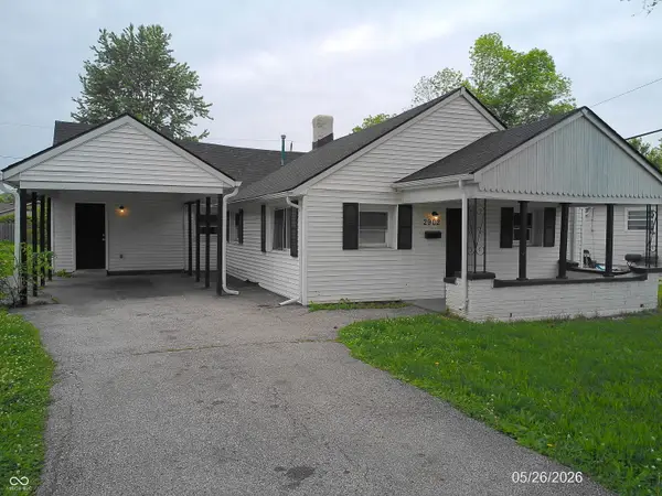 2902 Tindall Street, Indianapolis, IN 46203