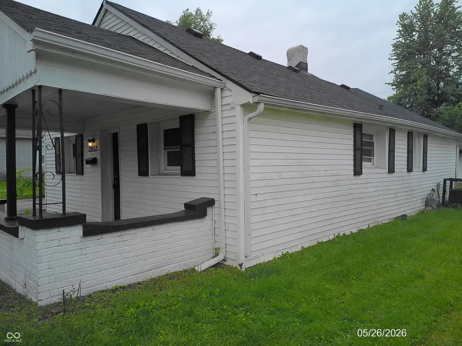 2902 Tindall Street, Indianapolis, IN 46203 - #3
