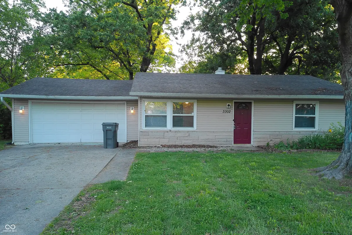 3302 N Ashland Avenue, Indianapolis, IN 46226 - #1