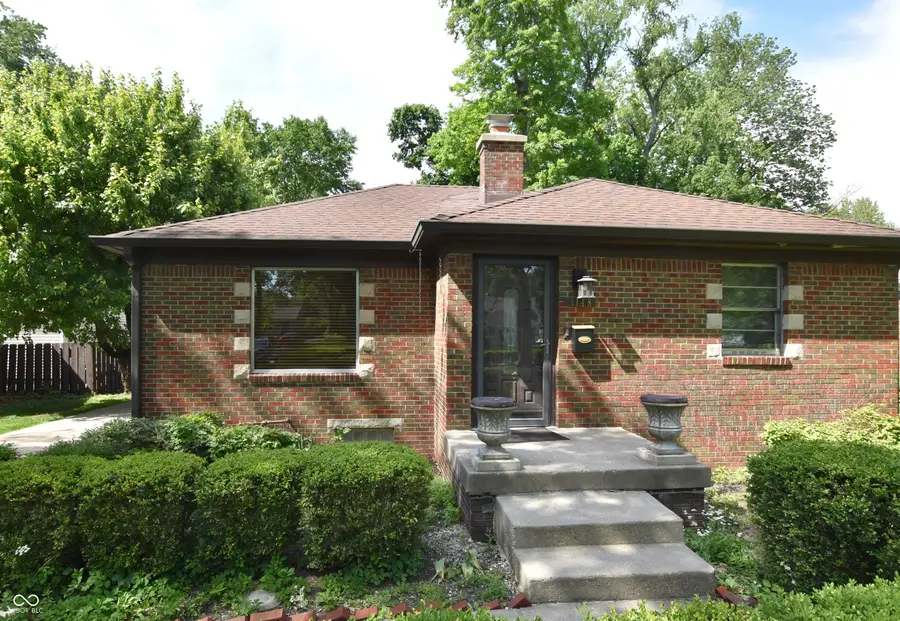 1148 E 56th Street, Indianapolis, IN 46220 - #3