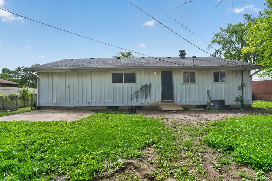 3604 Biscayne Road, Indianapolis, IN 46226 - #3
