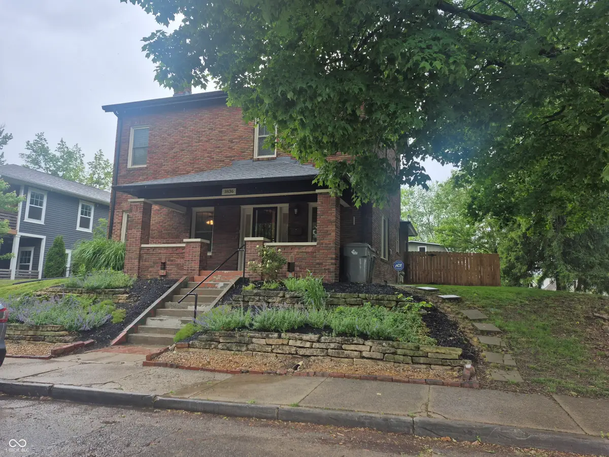 1836 New Street, Indianapolis, IN 46203 - #1