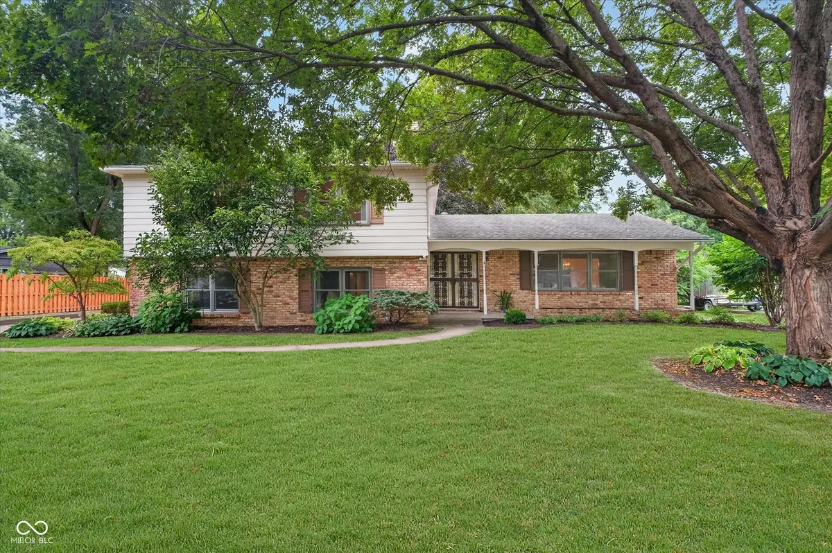 665 Holliday Lane, Indianapolis, IN 46260 - #1