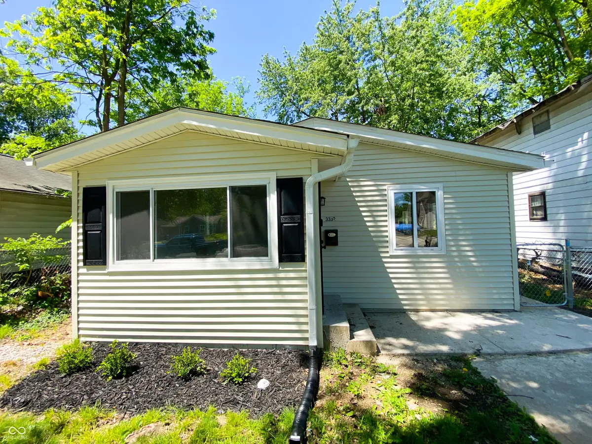 3332 Schofield Avenue, Indianapolis, IN 46218 - #1