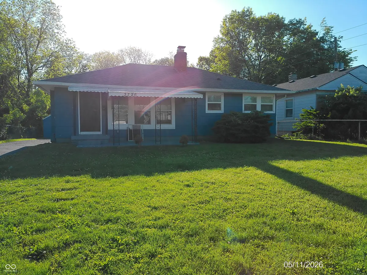 3726 N Layman Avenue, Indianapolis, IN 46218 - #1