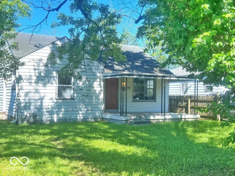 3342 N Chester Avenue, Indianapolis, IN 46218 - #2