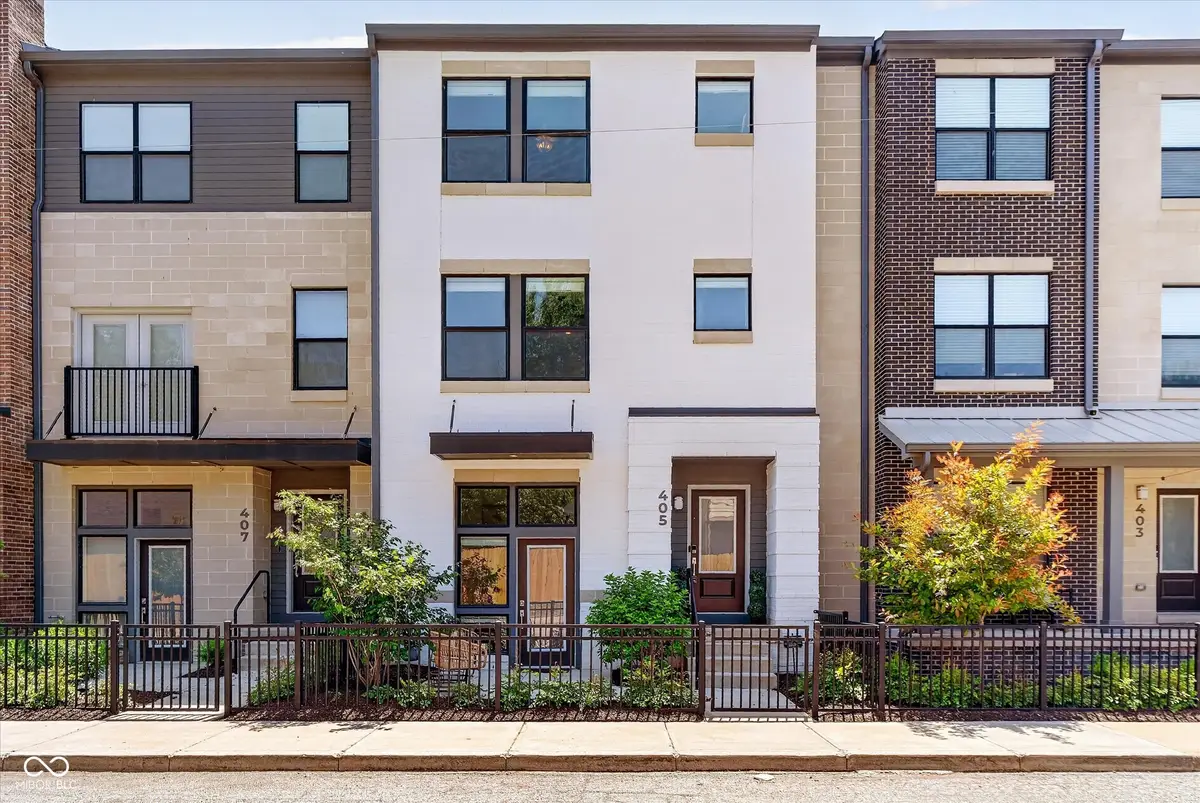 405 E 19th Street, Indianapolis, IN 46202 - #1