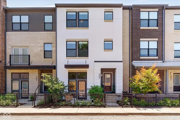 405 E 19th Street, Indianapolis, IN 46202