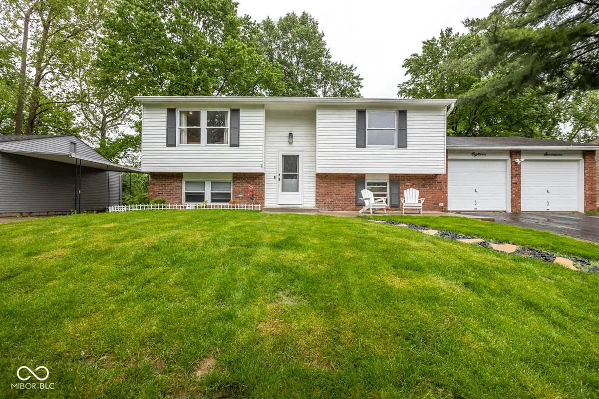 1817 Mutz Drive, Indianapolis, IN 46229 - #1