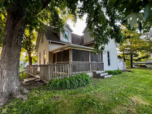 908 W Market Street, Crawfordsville, IN 47933