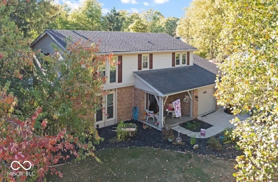 915 Edgehill Lane, Anderson, IN 46012 - #1